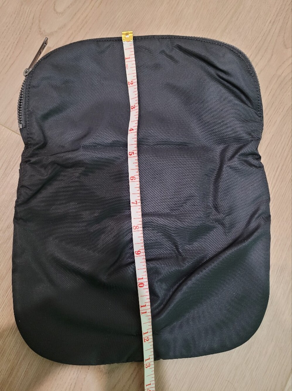 Black Lululemon Replacement Pouch - Picture 6 of 10